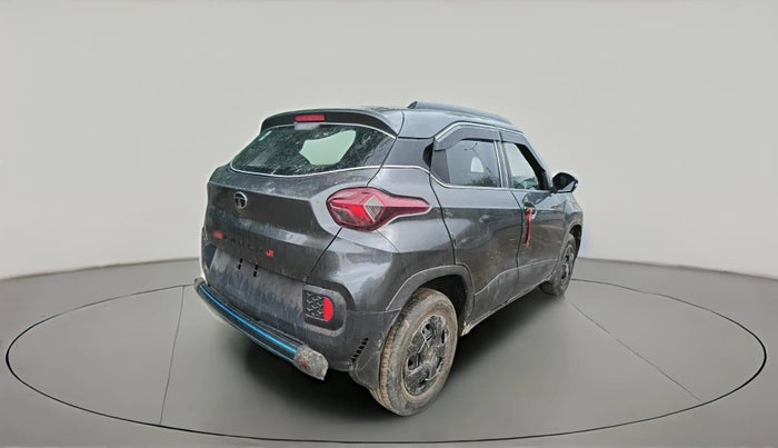 2025 Tata PUNCH PURE MT, Petrol, Manual, 2,266 km, exterior
