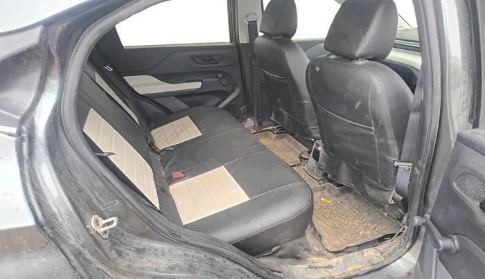2025 Tata PUNCH PURE MT, Petrol, Manual, 2,266 km, interior