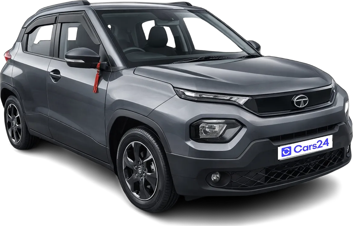 2025 Tata PUNCH - SUV - Petrol - Manual - ₹5.62 lakh