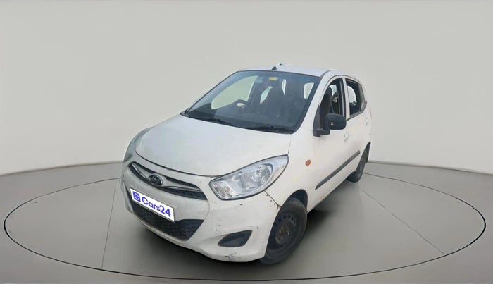 2014 Hyundai i10 MAGNA 1.1, Petrol, Manual, 1,02,027 km, exterior
