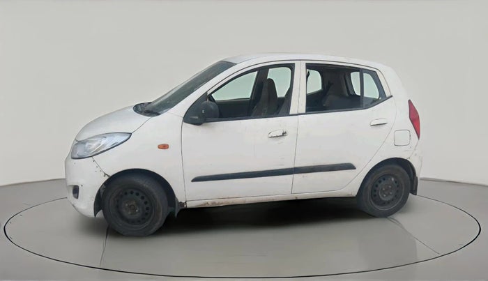 2014 Hyundai i10 MAGNA 1.1, Petrol, Manual, 1,02,027 km, exterior