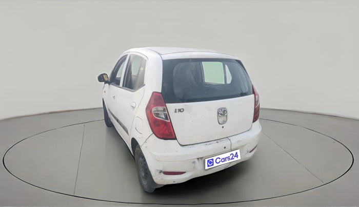 2014 Hyundai i10 MAGNA 1.1, Petrol, Manual, 1,02,027 km, exterior
