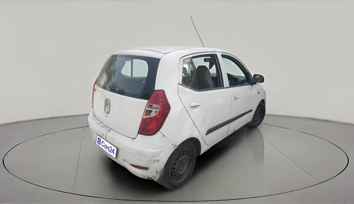2014 Hyundai i10 MAGNA 1.1, Petrol, Manual, 1,02,027 km, exterior