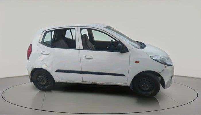 2014 Hyundai i10 MAGNA 1.1, Petrol, Manual, 1,02,027 km, exterior