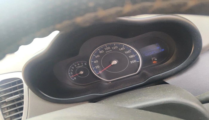 2014 Hyundai i10 MAGNA 1.1, Petrol, Manual, 1,02,027 km, interior