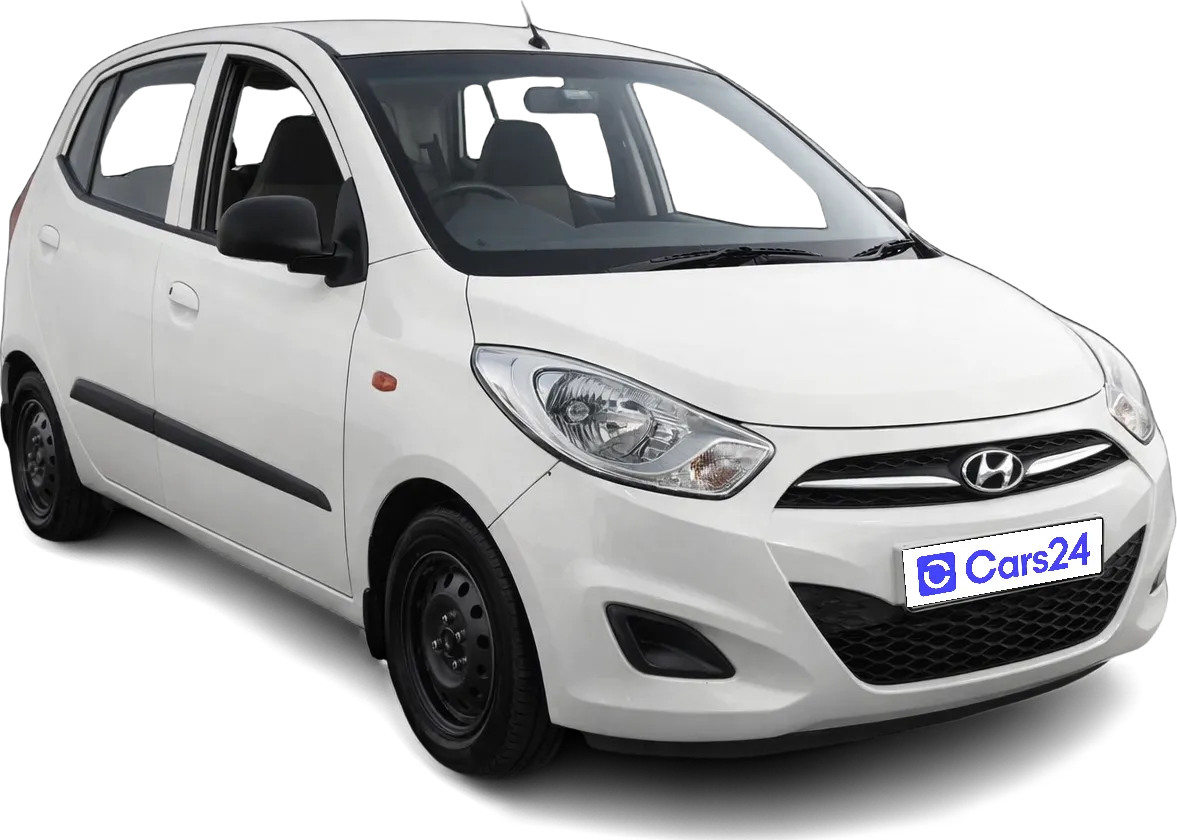 2014 Hyundai i10 - Hatchback - Petrol - Manual - ₹1.48 lakh