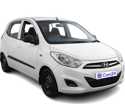 2014 Hyundai i10 - Hatchback - Petrol - Manual - ₹1.48 lakh