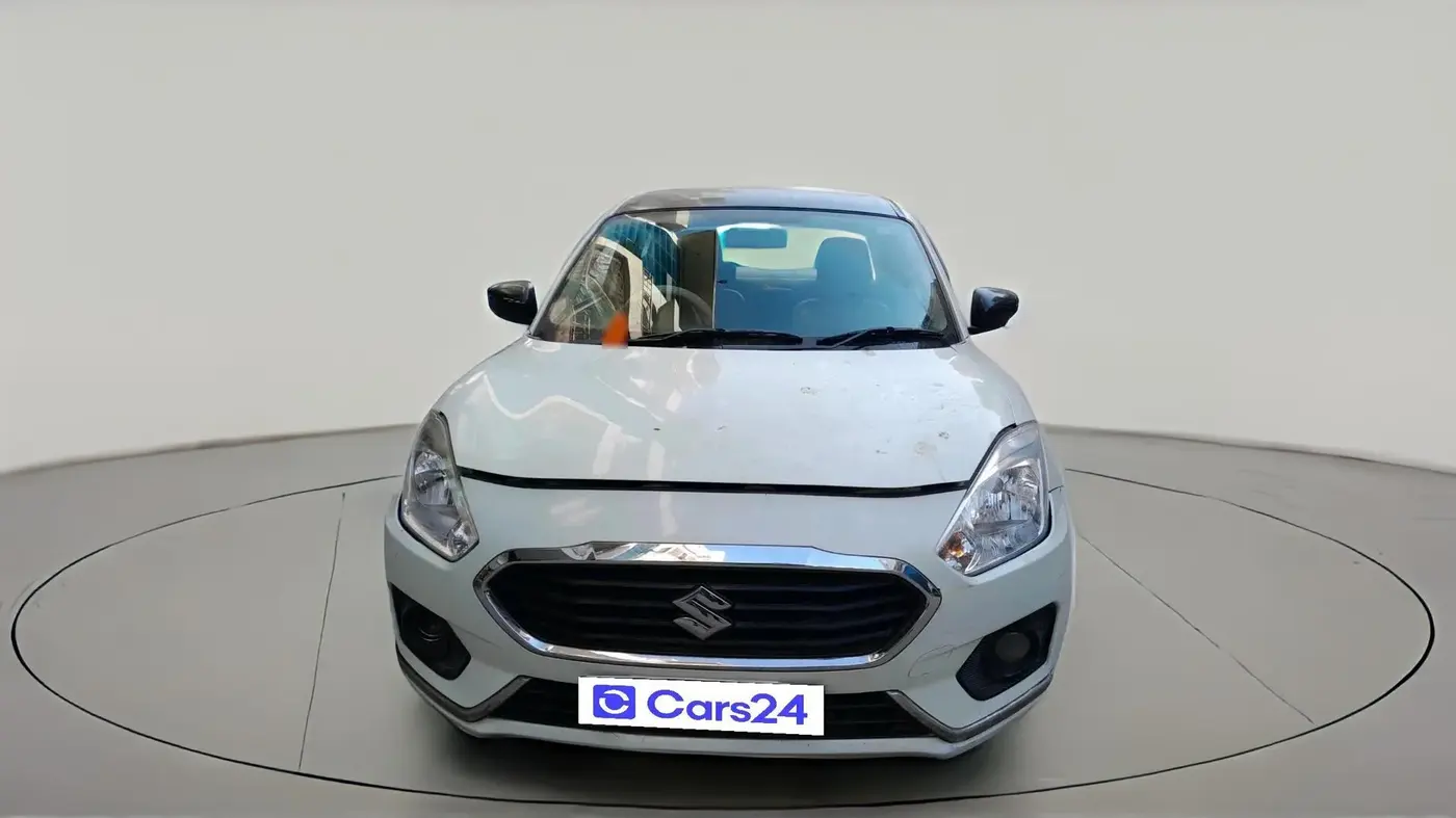 2018 Maruti Dzire VDI, Diesel, Manual, 1,04,470 km, exterior