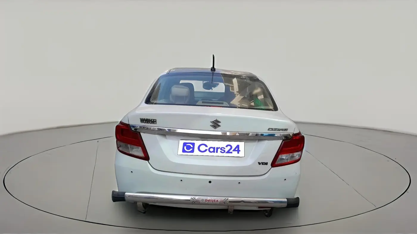 2018 Maruti Dzire VDI, Diesel, Manual, 1,04,470 km, exterior