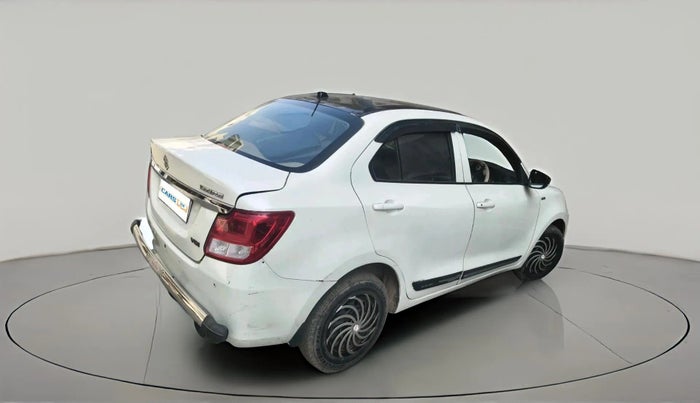 2018 Maruti Dzire VDI, Diesel, Manual, 1,04,470 km, exterior