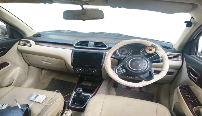 2018 Maruti Dzire VDI, Diesel, Manual, 1,04,470 km, interior