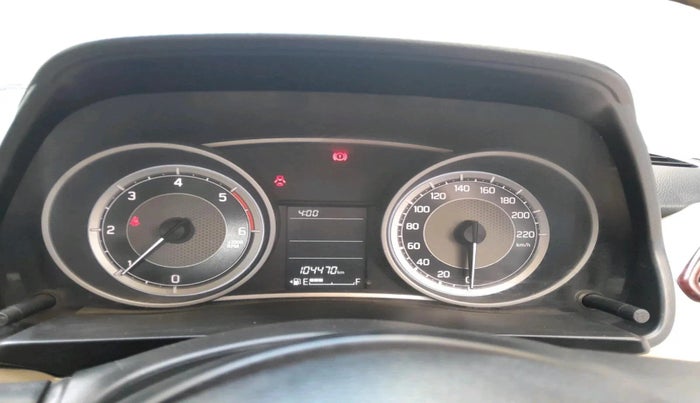 2018 Maruti Dzire VDI, Diesel, Manual, 1,04,470 km, interior