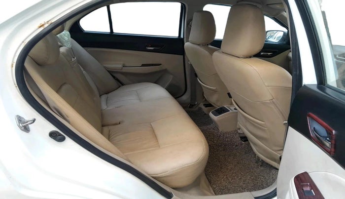 2018 Maruti Dzire VDI, Diesel, Manual, 1,04,470 km, interior
