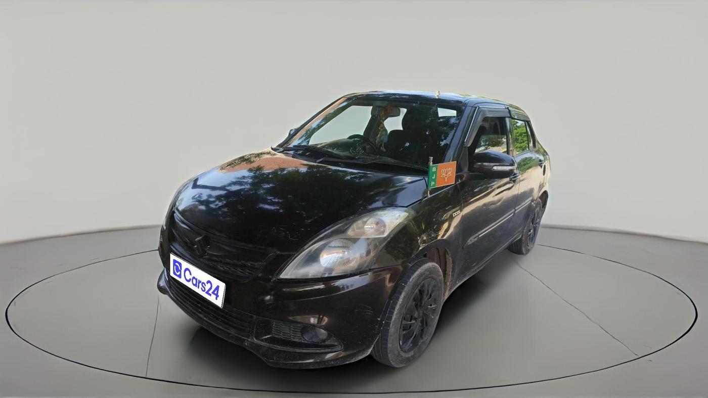 2015 Maruti Swift Dzire VDI, Diesel, Manual, 1,14,451 km, exterior