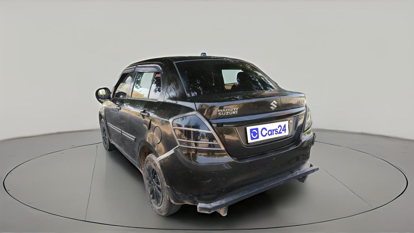 2015 Maruti Swift Dzire VDI, Diesel, Manual, 1,14,451 km, exterior