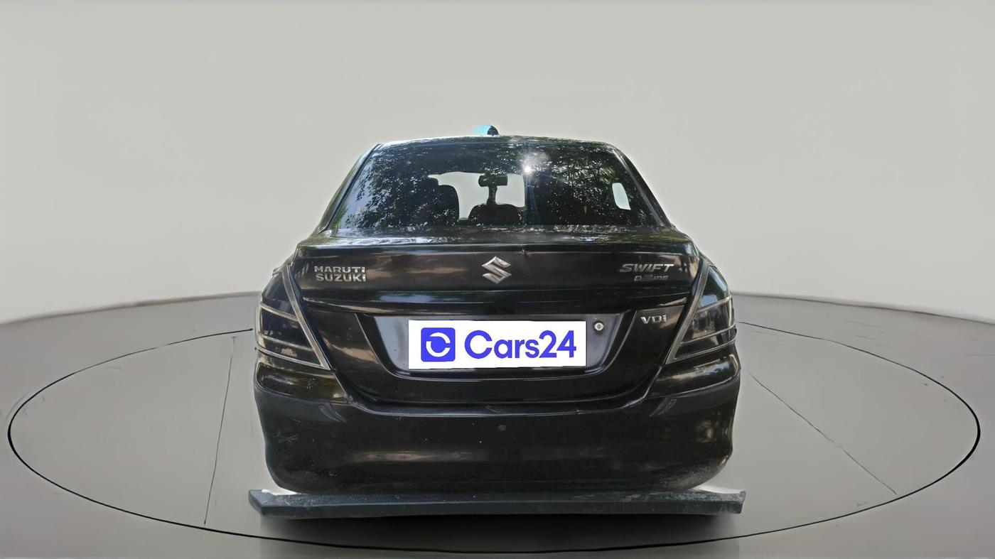 2015 Maruti Swift Dzire VDI, Diesel, Manual, 1,14,451 km, exterior