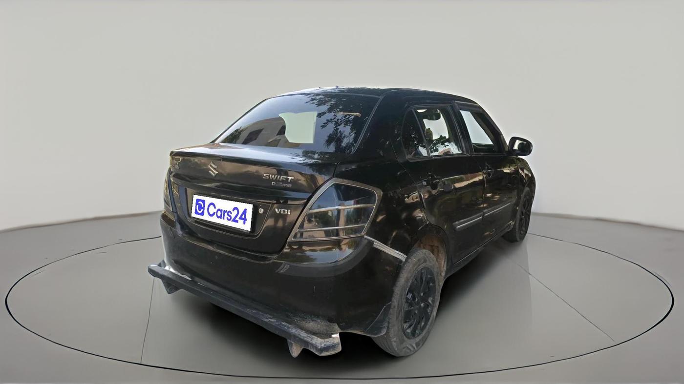 2015 Maruti Swift Dzire VDI, Diesel, Manual, 1,14,451 km, exterior