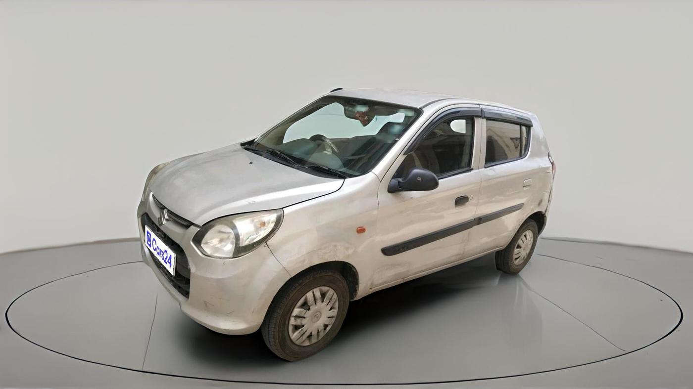 2014 Maruti Alto 800 LXI, CNG, Manual, 2,35,635 km, exterior