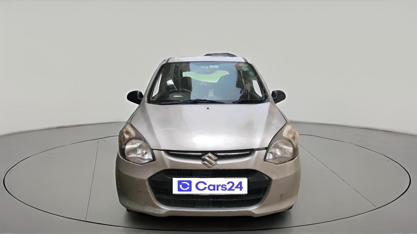 2014 Maruti Alto 800 LXI, CNG, Manual, 2,35,635 km, exterior
