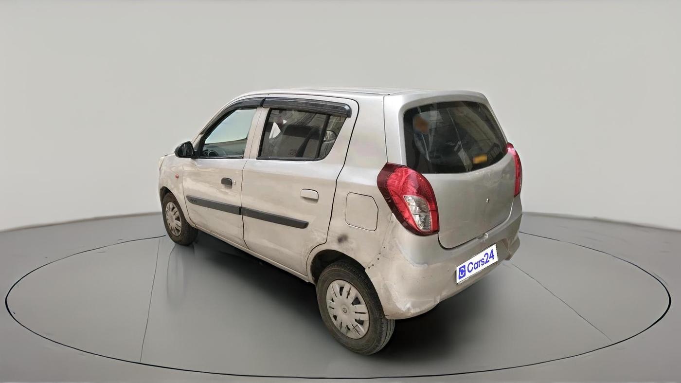 2014 Maruti Alto 800 LXI, CNG, Manual, 2,35,635 km, exterior