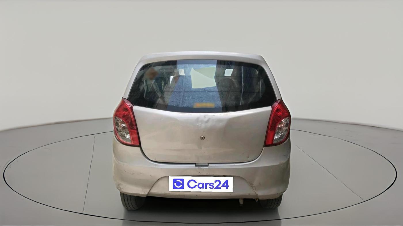 2014 Maruti Alto 800 LXI, CNG, Manual, 2,35,635 km, exterior