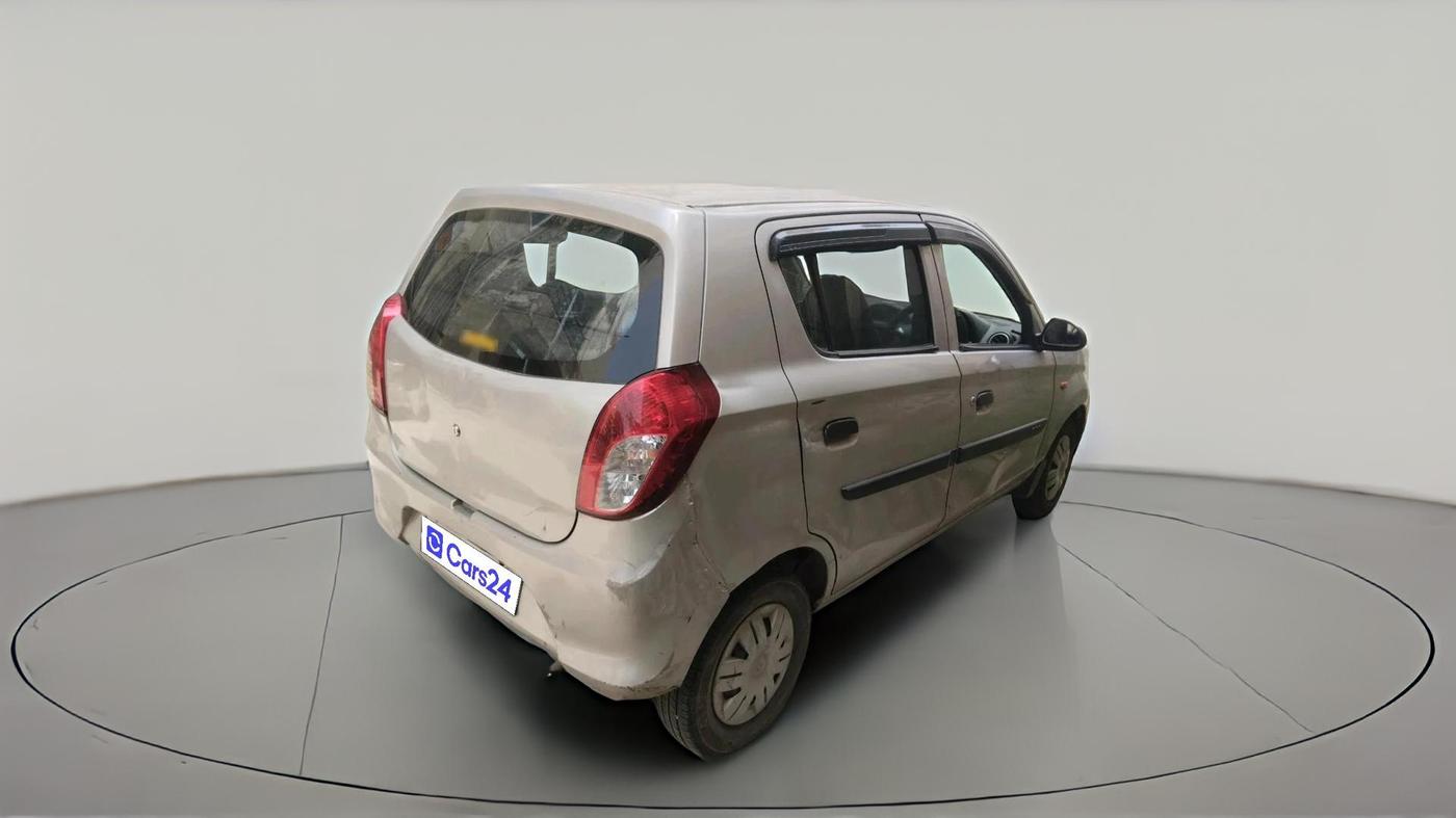 2014 Maruti Alto 800 LXI, CNG, Manual, 2,35,635 km, exterior