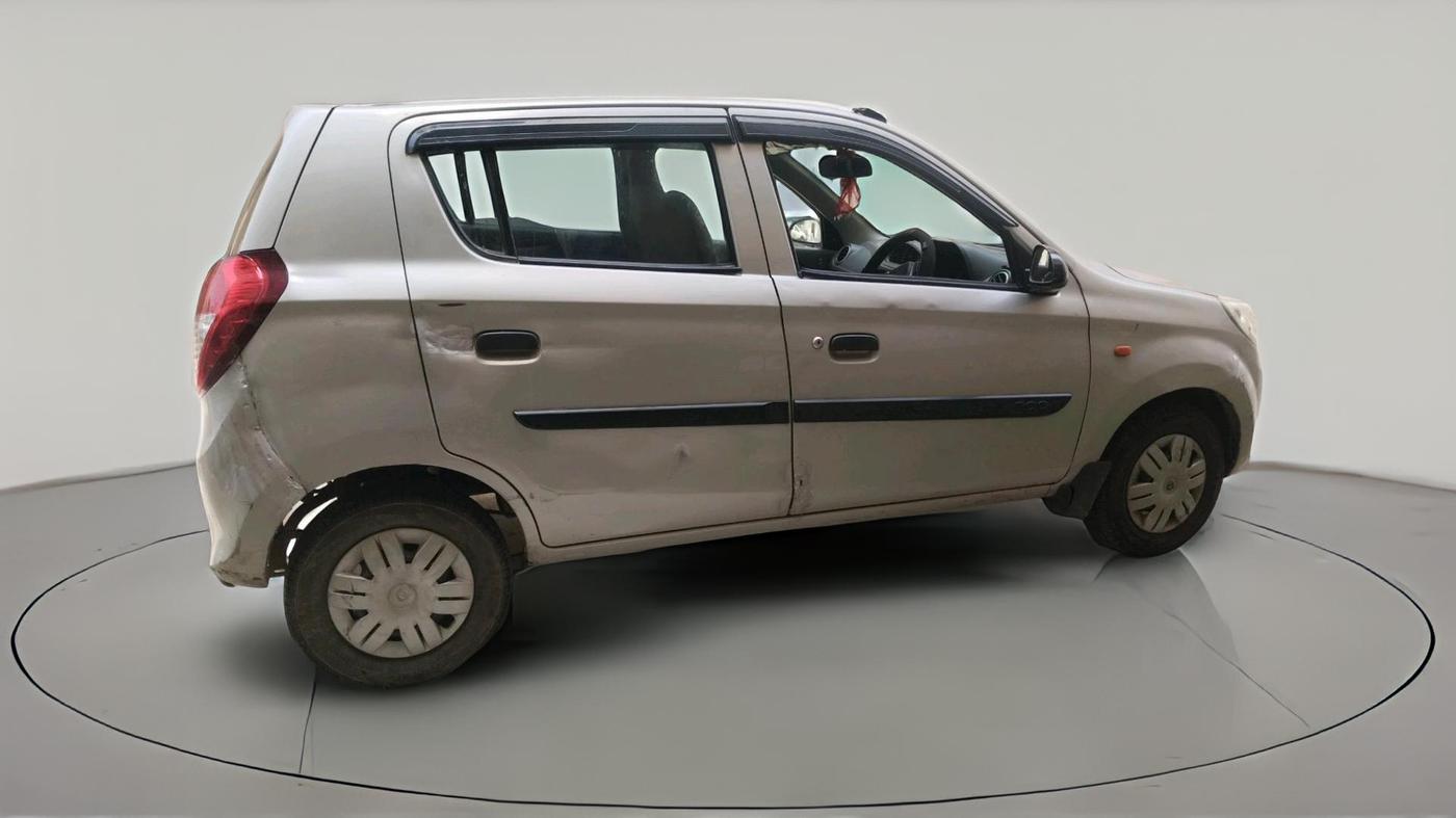 2014 Maruti Alto 800 LXI, CNG, Manual, 2,35,635 km, exterior