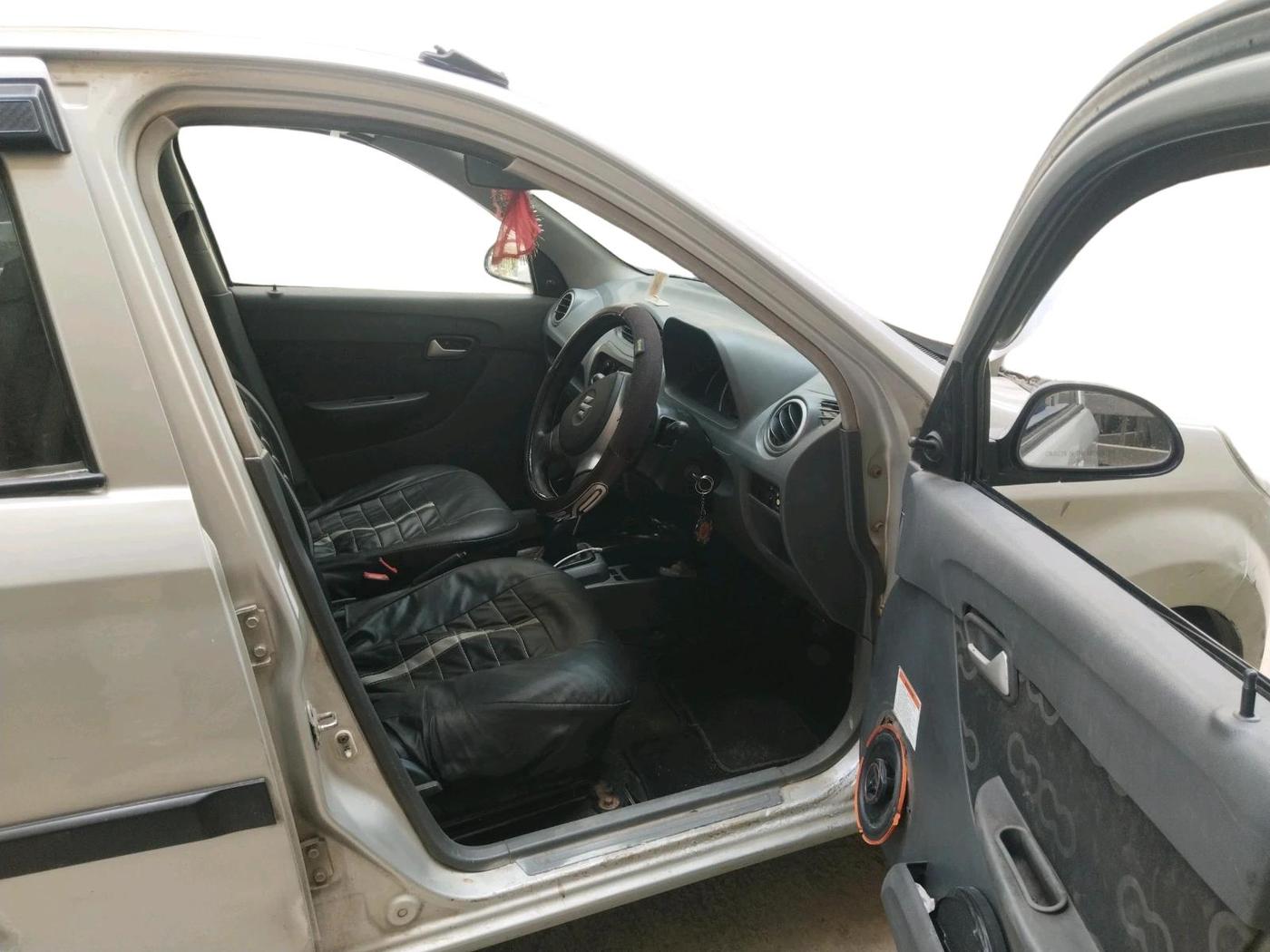 2014 Maruti Alto 800 LXI, CNG, Manual, 2,35,635 km, interior