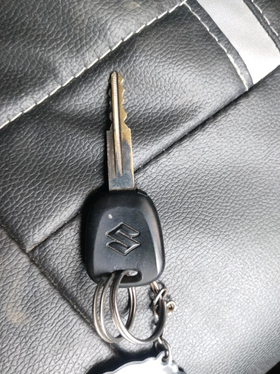 2014 Maruti Alto 800 LXI, CNG, Manual, 2,35,635 km, interior