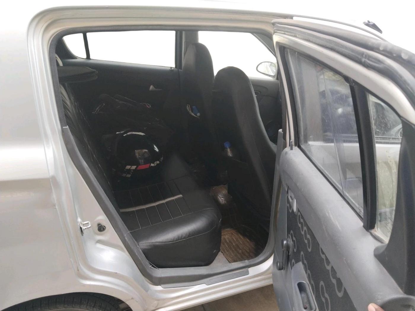 2014 Maruti Alto 800 LXI, CNG, Manual, 2,35,635 km, interior
