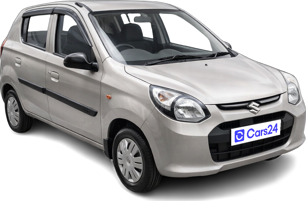 2014 Maruti Alto 800 - Hatchback - CNG - Manual - ₹1.35 lakh