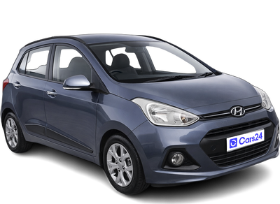 2015 Hyundai Grand i10 - Hatchback - Petrol - Manual - ₹2.80 lakh