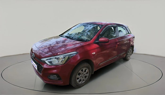 2019 Hyundai Elite i20 MAGNA PLUS 1.2, Petrol, Manual, 44,329 km, exterior