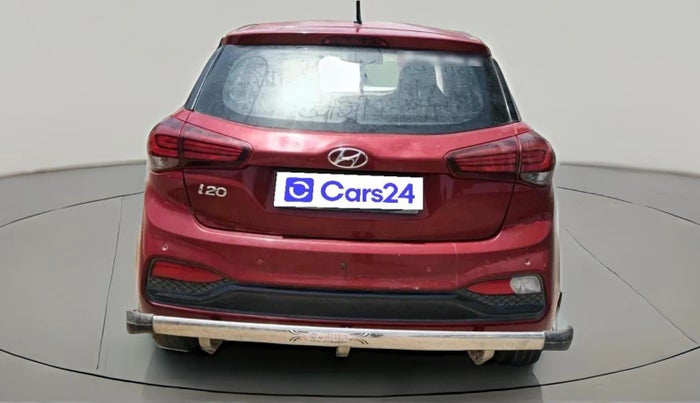 2019 Hyundai Elite i20 MAGNA PLUS 1.2, Petrol, Manual, 44,329 km, exterior