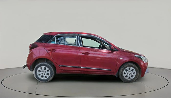 2019 Hyundai Elite i20 MAGNA PLUS 1.2, Petrol, Manual, 44,329 km, exterior