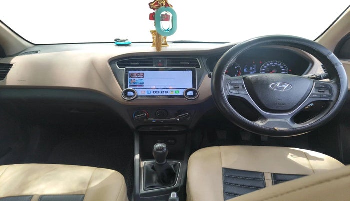 2019 Hyundai Elite i20 MAGNA PLUS 1.2, Petrol, Manual, 44,329 km, interior