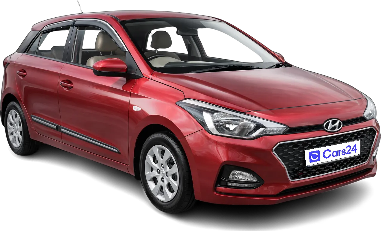 2019 Hyundai Elite i20 - Hatchback - Petrol - Manual - ₹4.71 lakh