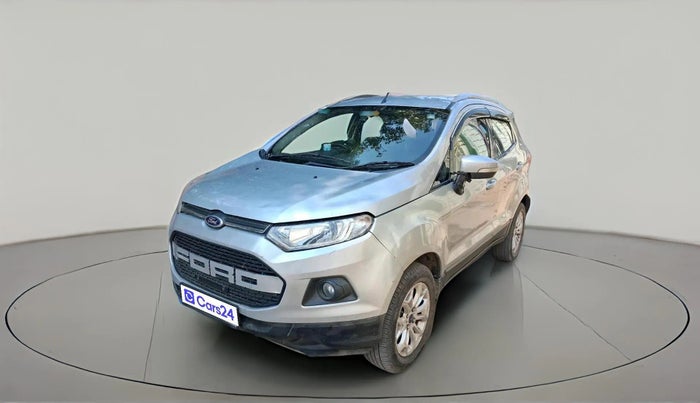 2015 Ford Ecosport TITANIUM 1.5L DIESEL, Diesel, Manual, 95,440 km, exterior