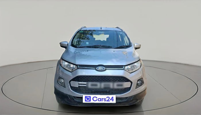 2015 Ford Ecosport TITANIUM 1.5L DIESEL, Diesel, Manual, 95,440 km, exterior