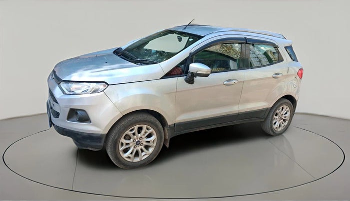 2015 Ford Ecosport TITANIUM 1.5L DIESEL, Diesel, Manual, 95,440 km, exterior