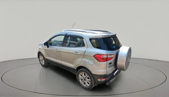 2015 Ford Ecosport TITANIUM 1.5L DIESEL, Diesel, Manual, 95,440 km, exterior