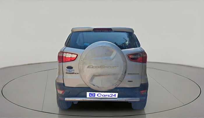 2015 Ford Ecosport TITANIUM 1.5L DIESEL, Diesel, Manual, 95,440 km, exterior