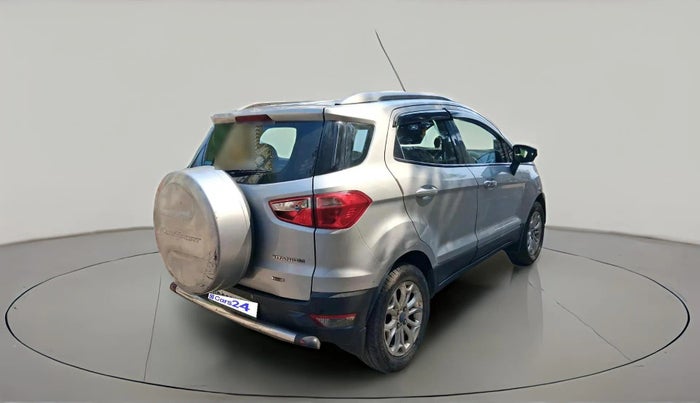 2015 Ford Ecosport TITANIUM 1.5L DIESEL, Diesel, Manual, 95,440 km, exterior