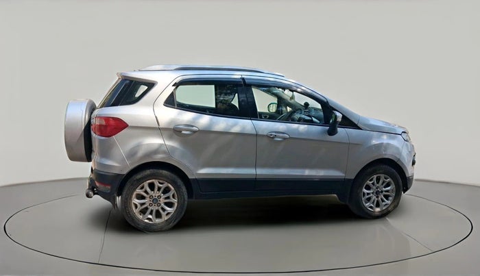 2015 Ford Ecosport TITANIUM 1.5L DIESEL, Diesel, Manual, 95,440 km, exterior