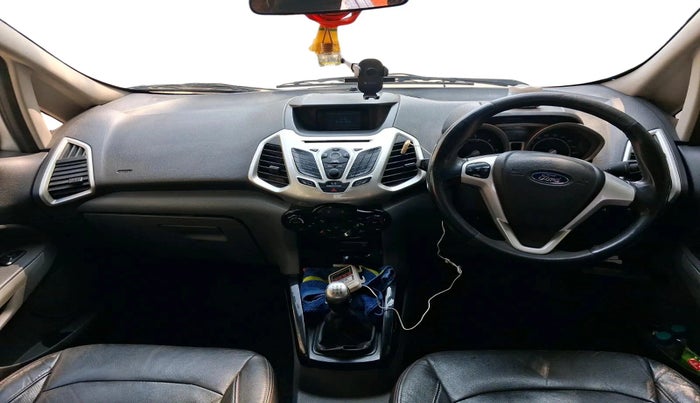 2015 Ford Ecosport TITANIUM 1.5L DIESEL, Diesel, Manual, 95,440 km, interior