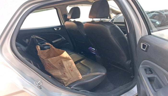 2015 Ford Ecosport TITANIUM 1.5L DIESEL, Diesel, Manual, 95,440 km, interior