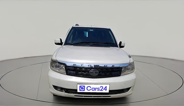 2017 Tata Safari Storme 2.2 EX 4X2, Diesel, Manual, 1,00,387 km, exterior