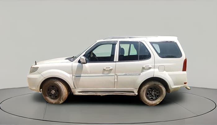 2017 Tata Safari Storme 2.2 EX 4X2, Diesel, Manual, 1,00,387 km, exterior