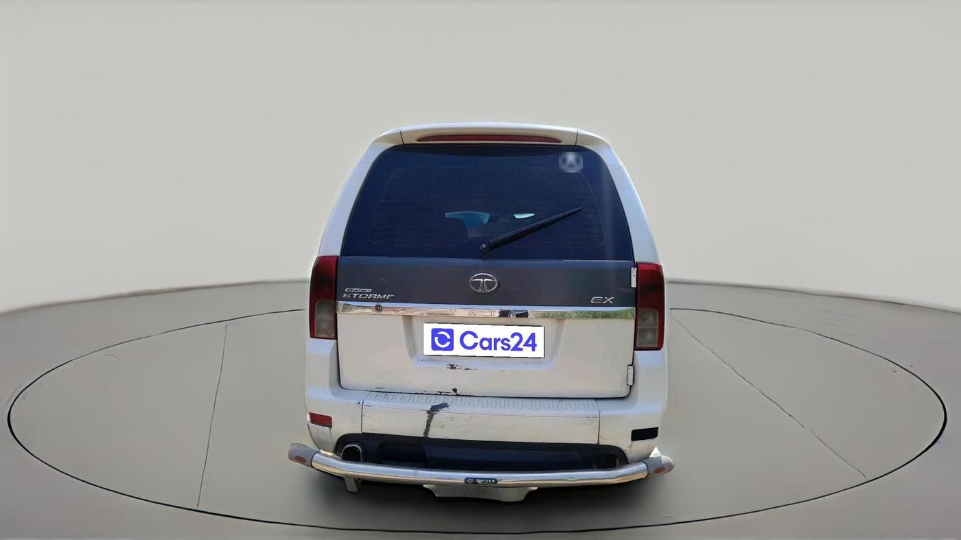 2017 Tata Safari Storme 2.2 EX 4X2, Diesel, Manual, 1,00,387 km, exterior