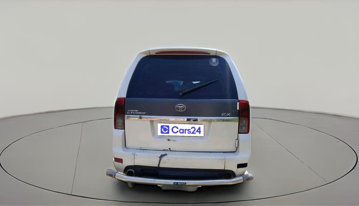 2017 Tata Safari Storme 2.2 EX 4X2, Diesel, Manual, 1,00,387 km, exterior